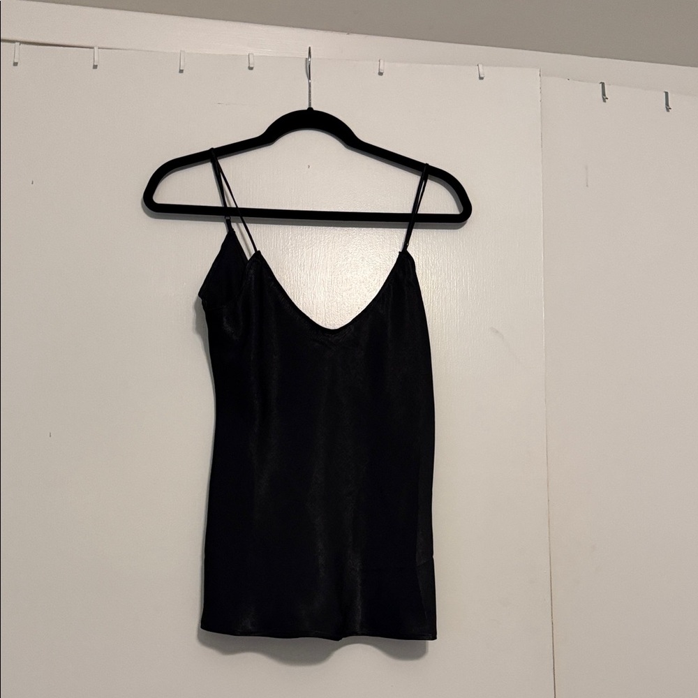 Serra Black Women's Camisole Top